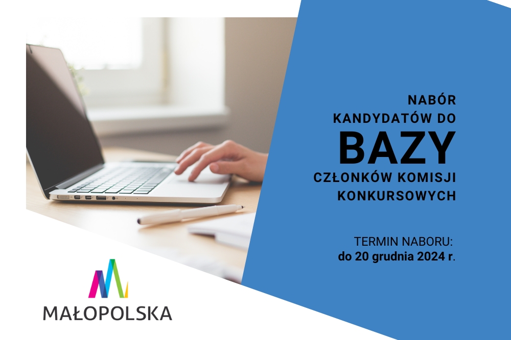 Projekt NOWY MAŁOPOLSKI PRZEDSIĘBIORCA