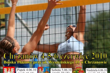 Grand Prix w siatkówce