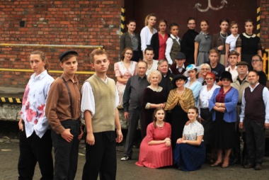 Spektakl "Kamienie na szaniec" zdobył pierwsze miejsce w przeglądzie teatrów amatorskich  