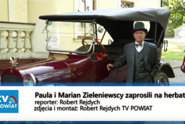 Podróż do minionej epoki