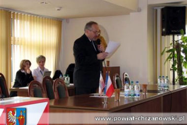 Nowe władze Powiatu Chrzanowskiego