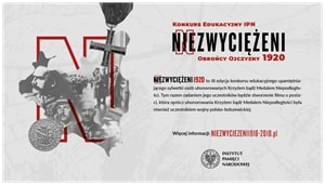 Pamiętamy o Bohaterach Bitwy Warszawskiej 