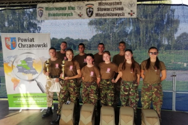 Sukces chrzanowskich Snajperów