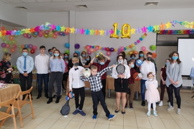 10 – lecie POWDIR w Chrzanowie 