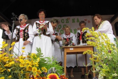 Magiczna Noc Świętojańska