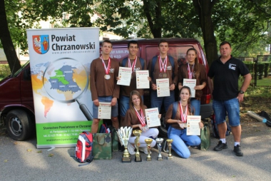 PMDK „SNAJPER” LOK Chrzanów Mistrzem Polski w Dwuboju Obronnym 