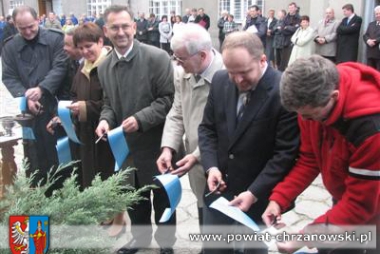 Uroczyste Otwarcie Szlaku Maryjnego &#8211; Międzynarodowej Trasy Pielgrzymkowej Mariazell &#8211; Częstochowa&#8221;.