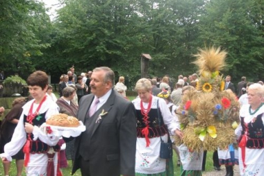 VII Dożynki Powiatowe – podziękowania 