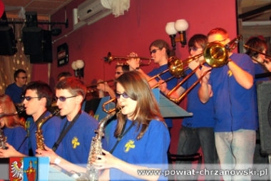 Koncert klubowy zespołu Jack Band