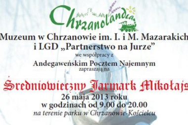 II Średniowieczny Jarmark Mikołajski