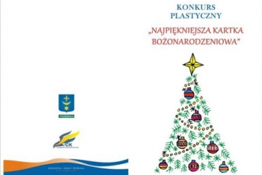 UWAGA KONKURS! pn. "Najpiękniejsza kartka bożonarodzeniowa".