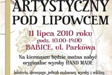 Zapraszamy na Kiermasz