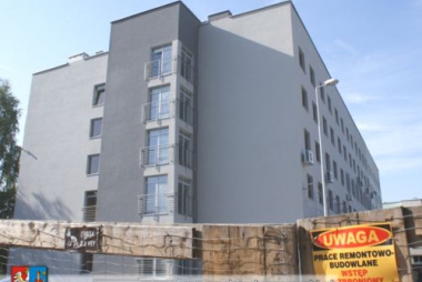 Policjanci będą pracować w godnych warunkach