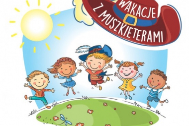 Ponad 50 dzieci z województwa małopolskiego jedzie wraz z Muszkieterami na wymarzone wakacje