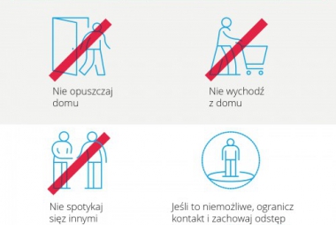 Dowiedz się czego nie robić podczas kwarantanny!