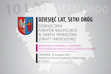 Wojewódzka Konferencja Oświatowa w Powiecie Chrzanowskim