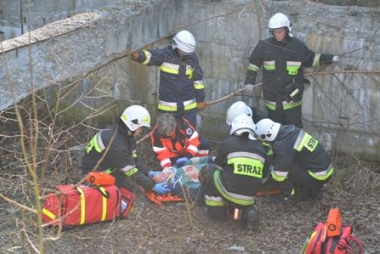 IV Powiatowe Manewry Ratownicze im. st. ogn. Stefana Skrzydlewskiego