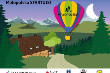 Pokaż nam jak tęsknisz za Małopolską i wygraj rejs balonem nad naszym pięknym regionem!