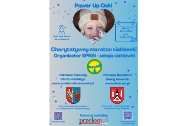 Plakat promujący wydarzenie