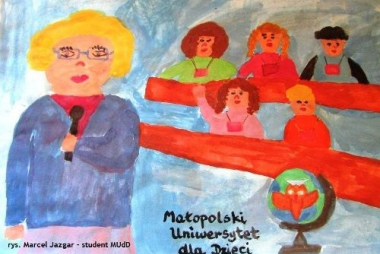 Twórca uniwersytetów dziecięcych z Tybingi wygłosi wykład w Chrzanowie