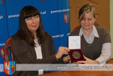 Wyróżnienie dla II LO w Chrzanowie 
