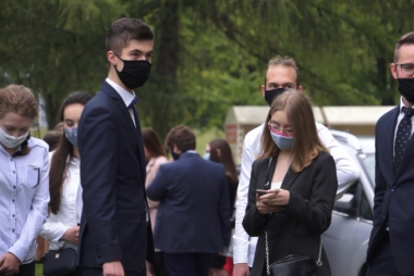 Matury w czasie epidemii [TV Powiat]