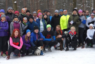Apetyt na bieganie - zapraszamy na relację TV Powiat  z biegu Parkrun Chrzanów 
