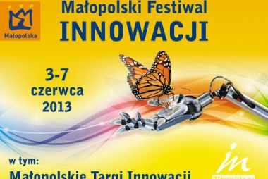 Małpoloski Festiwal Innowacji - Zaproszenie