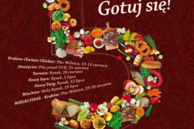 Oświęcimski Półfinał V edycji Małopolskiego Festiwalu Smaku