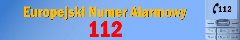 Operator Numeru Alarmowego 112 będzie obsługiwał numer alarmowy 997