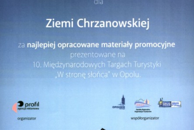 Promocyjne wydawnictwa powiatu dostępne w sieci