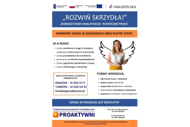 Plakat.