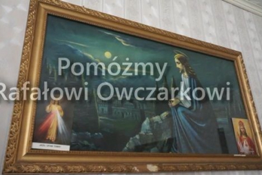 Pomóżmy Rafałowi Owczarkowi 