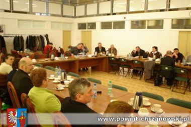 Spotkanie z przedstawicielami Izb Rolniczych i Sołtysami