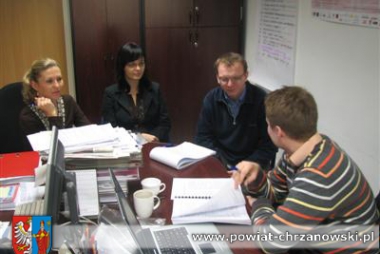 Organizacje i przedsiębiorcy korzystają z dyżurów doradczych