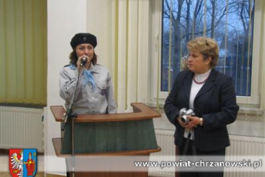 Światełko Betlejemskie dla powiatu chrzanowskiego