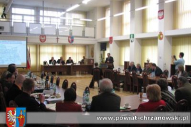 Spotkanie wojewódzkiej komisji okazją na prezentację powiatu chrzanowskiego