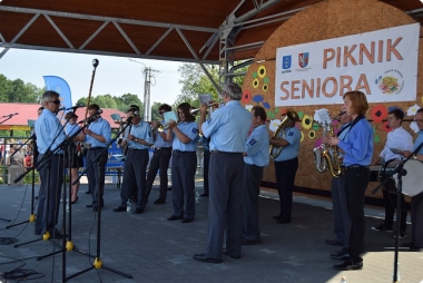 V Powiatowy Piknik Seniora