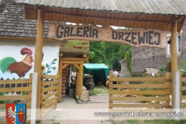 Galeria &#8222;Drzewiej&#8221; czeka na gości