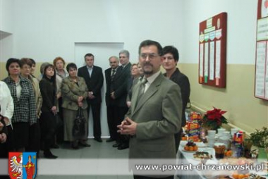 Nowe wnętrza Poradni przyjazne dla dzieci