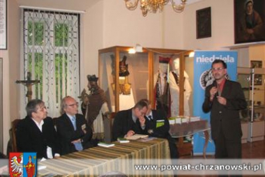 Promocja przewodnika &#8222;Jestem synem tej ziemi &#8211; Jura Krakowsko &#8211; Częstochowska&#8221;