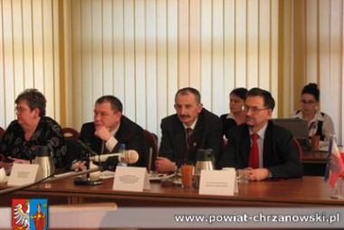 V Konwent Przewodniczących Rad Powiatów Województwa Małopolskiego