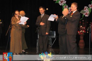 IV Powiatowy Dzień Seniora