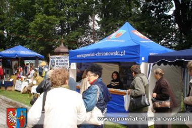 Powiat Chrzanowski na Agropromocji 2007