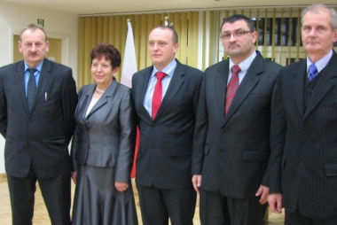 Adam Potocki starostą chrzanowskim