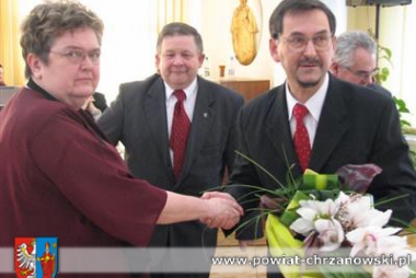Gratulacje dla Szpitala Powiatowego w Chrzanowie