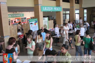III Targi Przedsiębiorczości i Pracy Małopolski Zachodniej już za nami