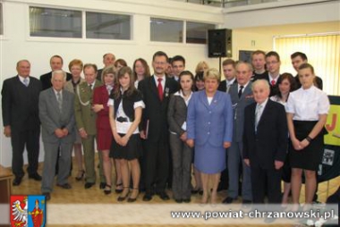Rocznica zakończenia wojny okazją do spotkania pokoleń