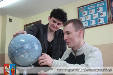 Libiąski Zespół Szkół poszukuje nieznanych planetoid