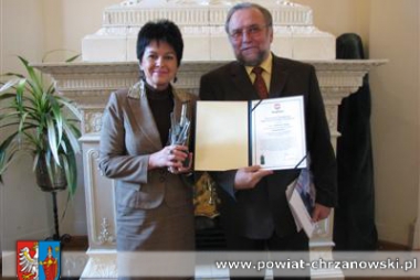 Nagrody &#8222;Kryształy Soli&#8221; dla organizacji z terenu powiatu chrzanowskiego